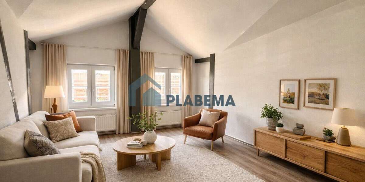 Etagenwohnung Schwerin - 3 Zimmer, 65 m&sup2;, 820&euro; | Angebot:26568225
