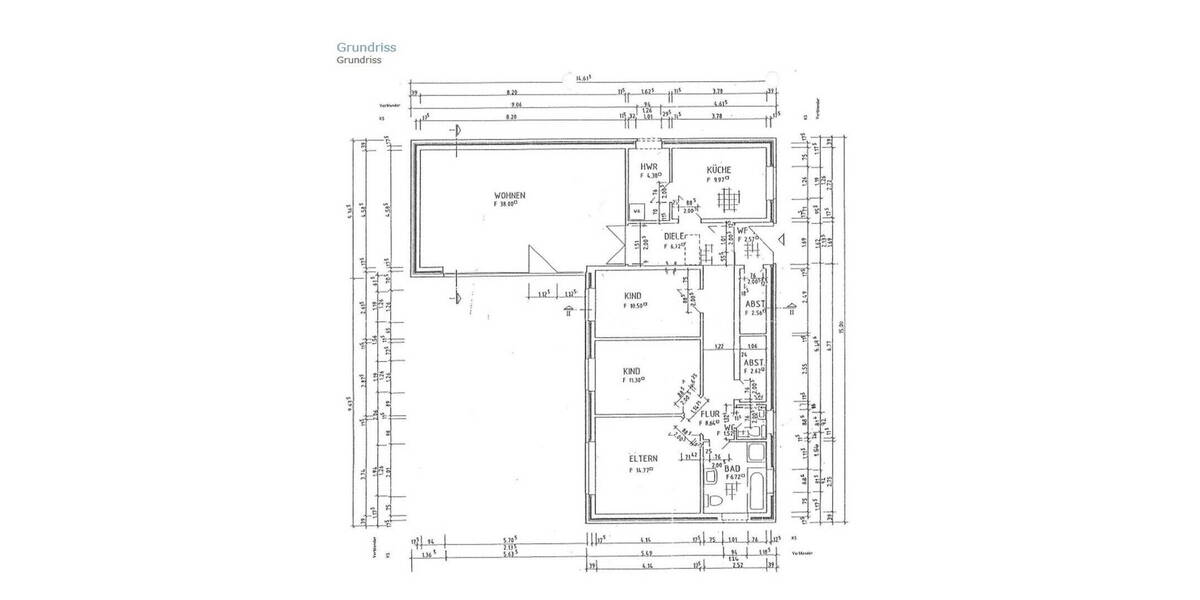 Reihenendhaus Schwerin Krebsförden - 4 Zimmer, 119 m&sup2;, 349.000&euro; | Angebot:26188394