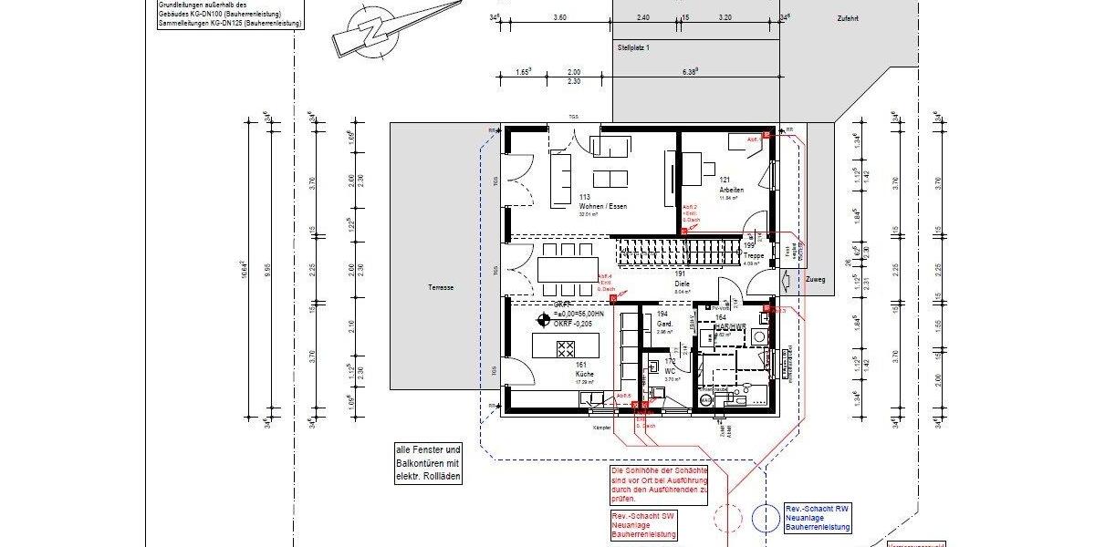 Einfamilienhaus Schwerin Friedrichsthal - 5.5 Zimmer, 151 m&sup2;, 675.000&euro; | Angebot:26007050
