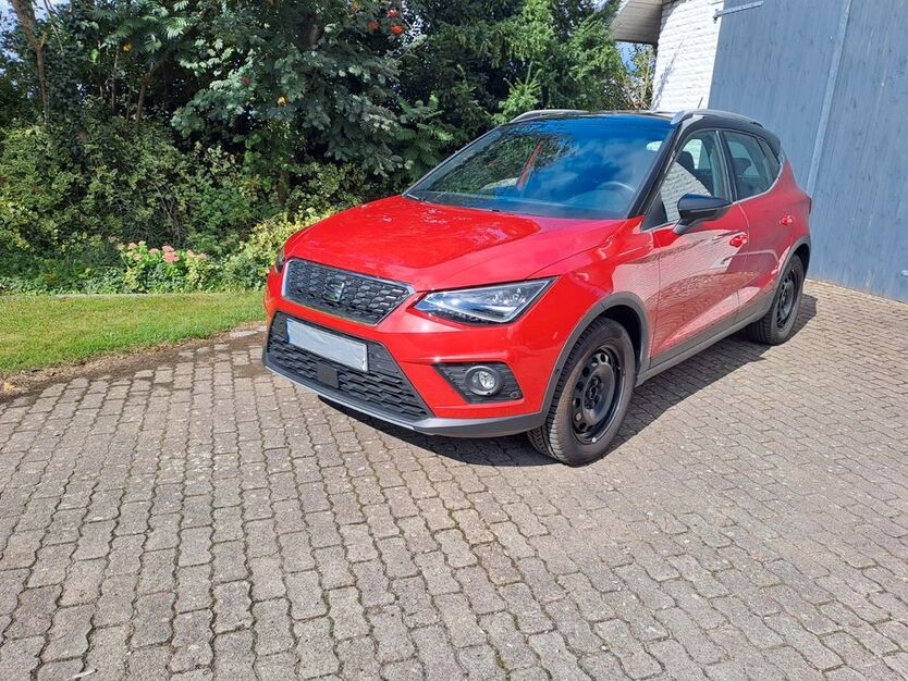 Seat Arona 28.000 km 16.599 € Gottesgabe 19209