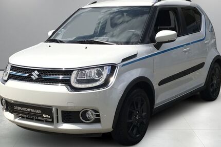 Suzuki Ignis 65.512 km 11.980 € Wismar 23966