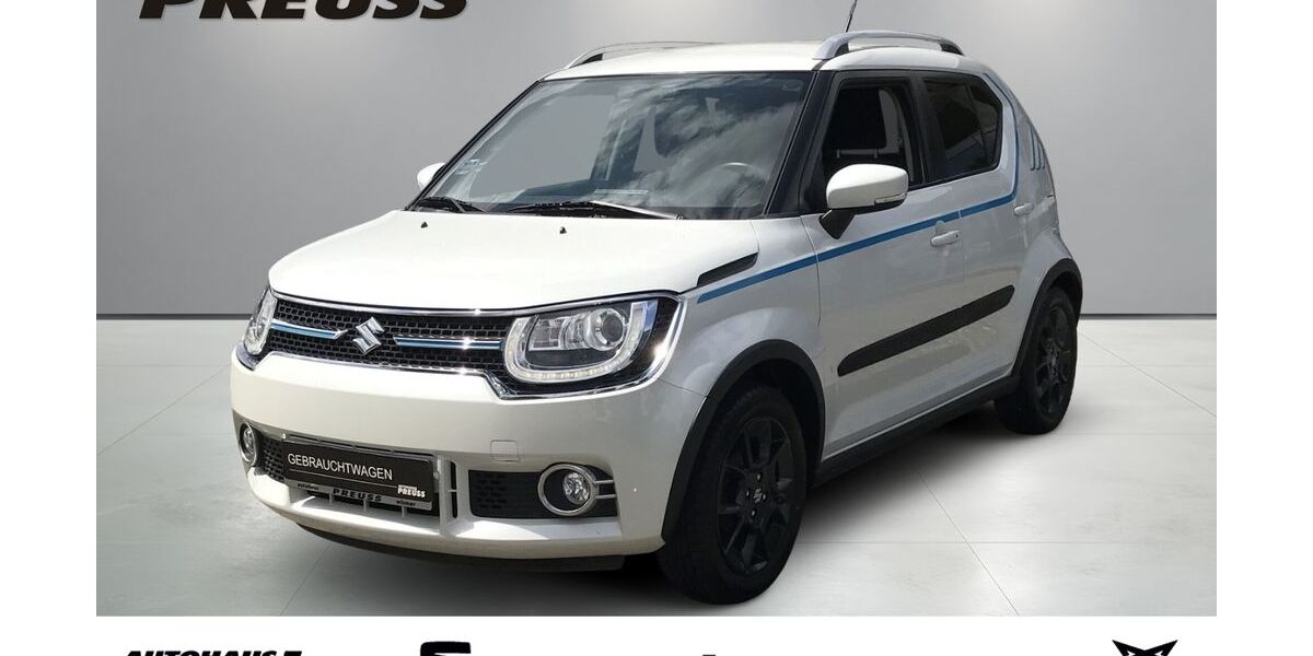 Suzuki Ignis 65.512 km 11.980 € Wismar 23966