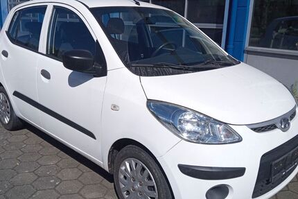 Hyundai i10 99.399 km 3.450 &euro; Schwerin 19061