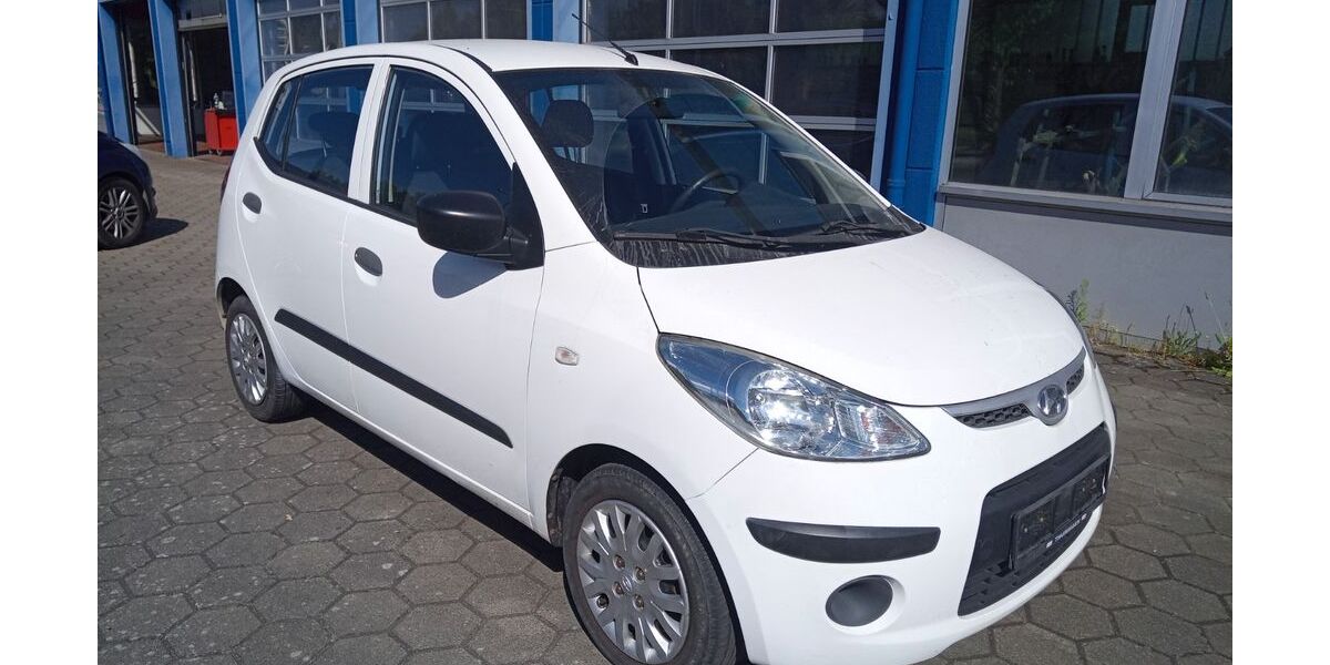 Hyundai i10 99.399 km 3.450 &euro; Schwerin 19061