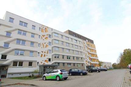Wohnung Schwerin Neu Zippendorf - 2 Zimmer, 69 m&sup2;, 534&euro; | Angebot:27700266