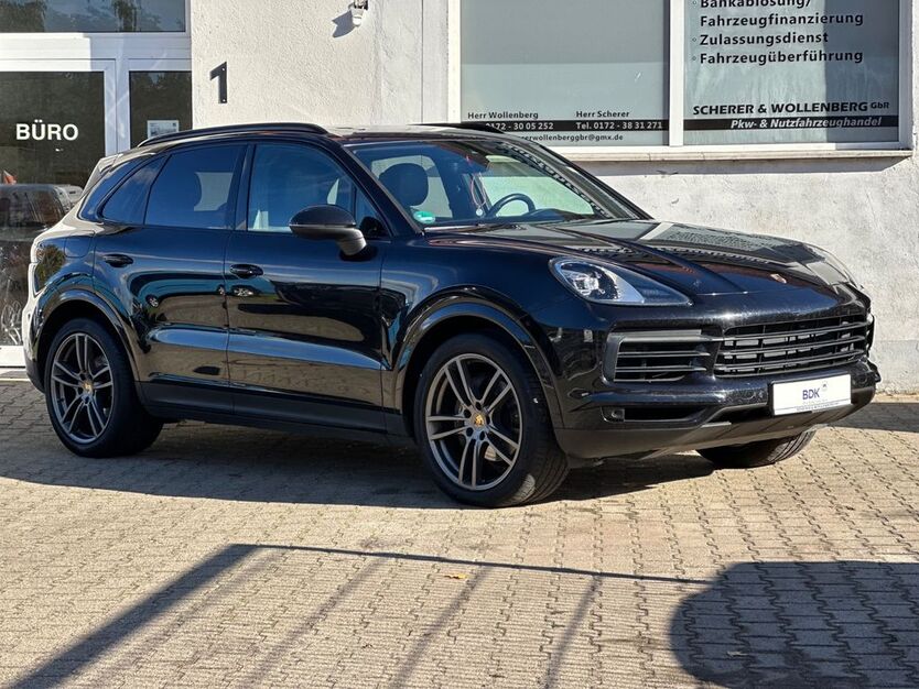 Porsche Cayenne 105.000 km 47.950 € Bandenitz 19230