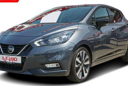 Nissan Micra 24.780 km 17.950 &euro; Schwerin 19061