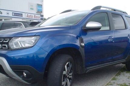 Dacia Duster 34.000 km 15.950 &euro; Brüsewitz 19071