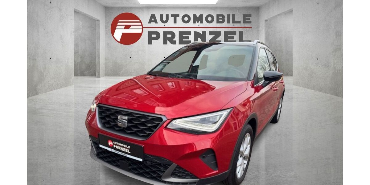 Seat Arona 14.356 km 19.490 &euro; Hagenow 19230