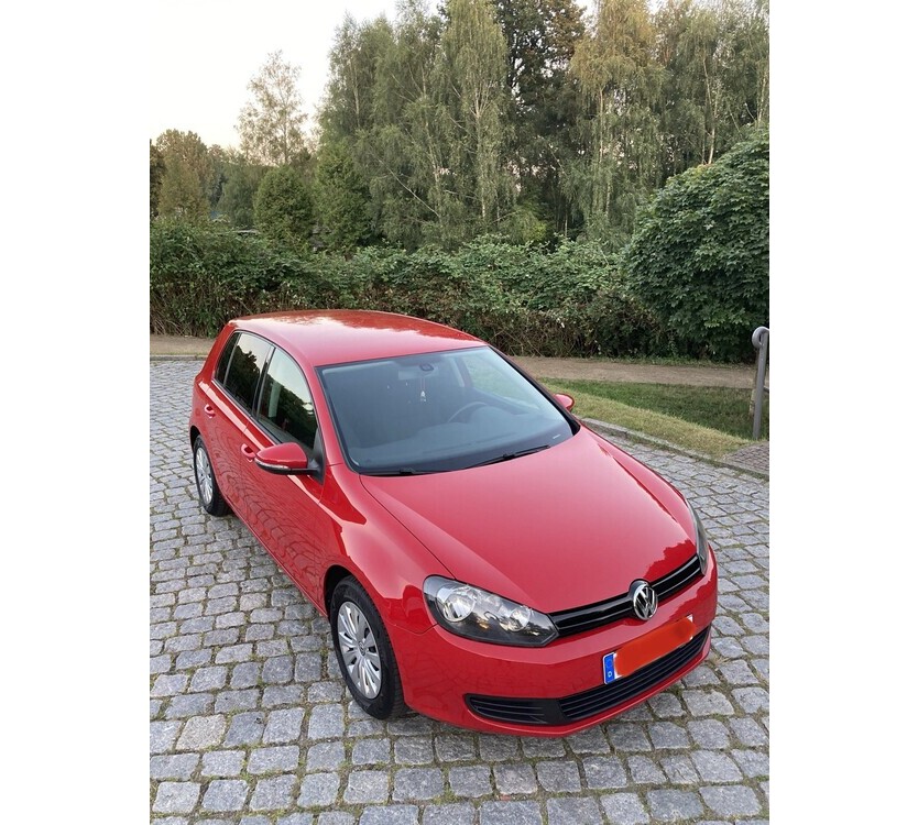 Golf VI