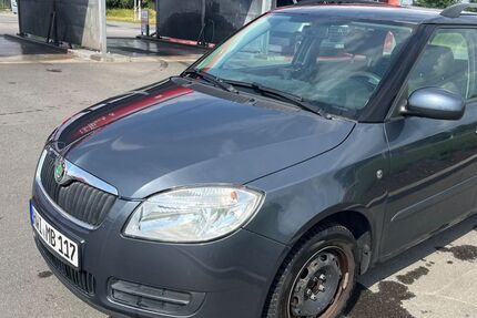 Skoda Fabia 162.000 km 2.450 &euro; Wismar 23966