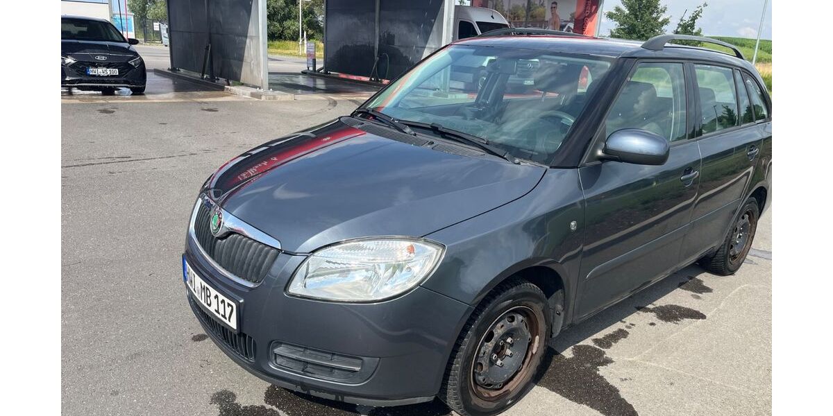 Skoda Fabia 162.000 km 2.450 &euro; Wismar 23966