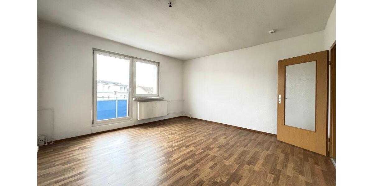 3-Zimmer Dachgeschosswohnung in Schwerin mit Balkon 3 zimmer