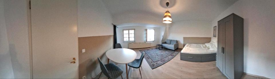 Dachgeschoßwohnung Schwerin - 1 Zimmer, 37 m&sup2;, 660&euro; | Angebot:26325875