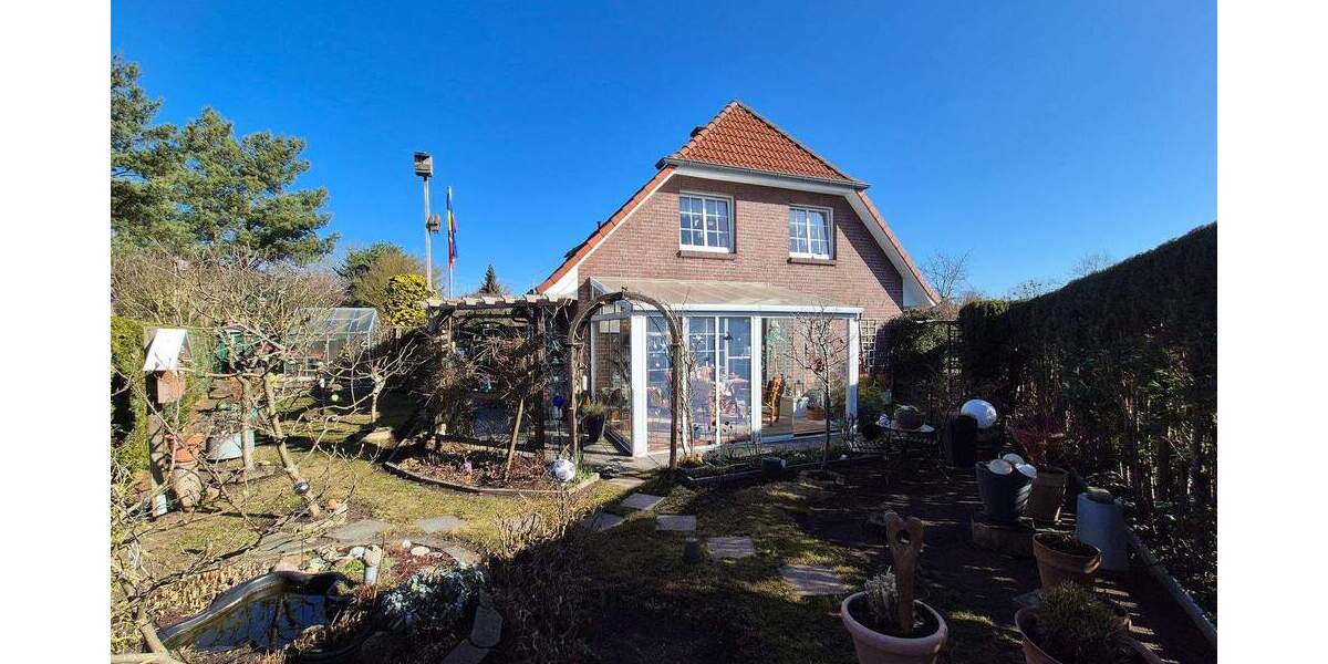 Einfamilienhaus Pinnow - 5 Zimmer, 117 m&sup2;, 299.000&euro; | Angebot:25663714