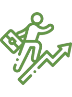 Symbol für Quereinsteiger Jobs in Schwerin