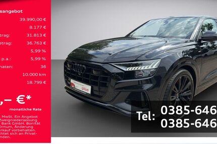 Audi Q8 170.800 km 39.990 &euro; Schwerin 19061