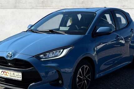 Toyota Yaris 117.040 km 15.900 &euro; Schwerin 19057