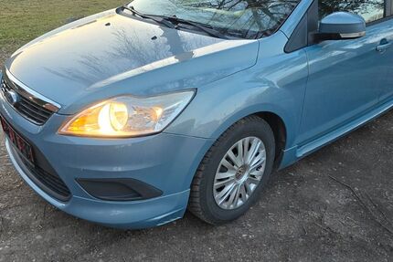 Ford Focus 182.575 km 2.790 &euro; Dorf Mecklenburg 23972
