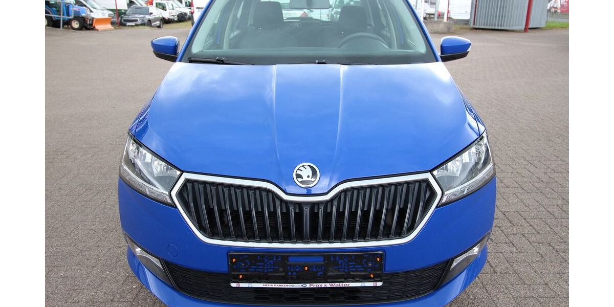 Skoda Fabia 130.693 km 7.900 &euro; Hagenow 19230