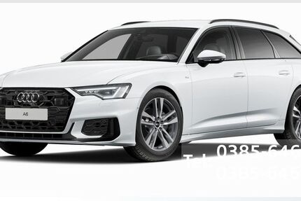 Audi A6 29.800 km 49.990 &euro; Schwerin 19061
