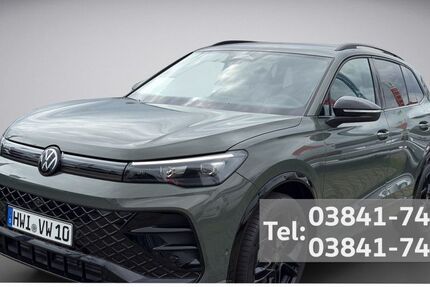 VW Tiguan 2.500 km 52.990 &euro; Wismar 23970