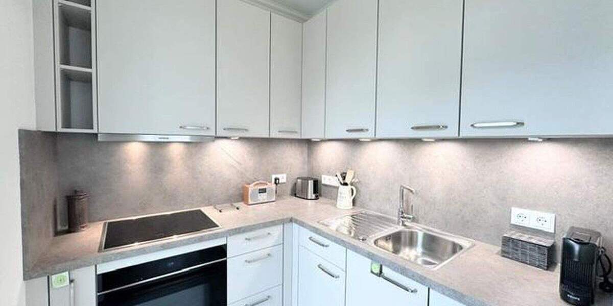 Etagenwohnung Schwerin Werdervorstadt - 2 Zimmer, 46 m&sup2;, 379.500&euro; | Angebot:25052894