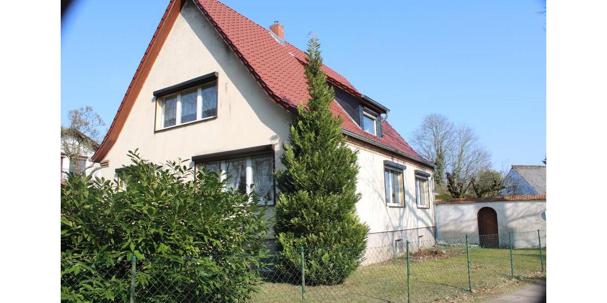freistehendes Haus Immobilie in Top Lage in Hagenow mit 1.400 m² 5 zimmer