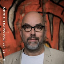 Lutz von Rosenberg Lipinsky - Keine Bewegung! - Ein satirisches Workout 16.04.2026 daunstärs