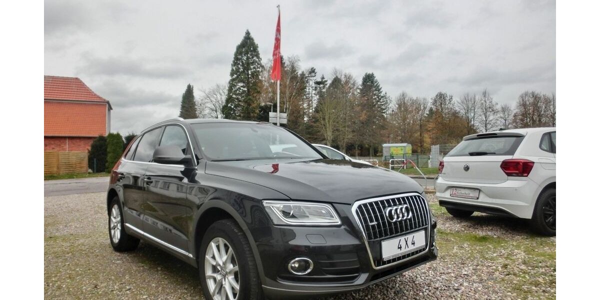 Audi Q5 185.000 km 12.990 &euro; Schwerin-Warnitz /MV 19057
