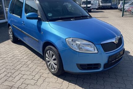 Skoda Roomster 206.253 km 3.999 € Wittenburg 19243