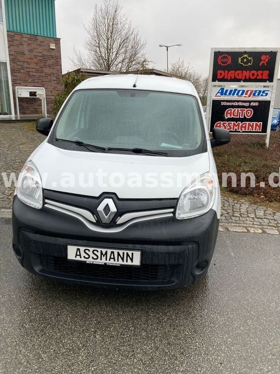 Renault Kangoo 45.986 km 10.600 € Wittenförden 19073