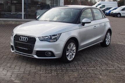 Audi A1 72.789 km 8.498 &euro; Pampow 19075