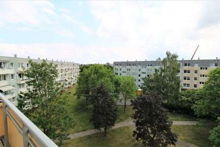 Wohnung Schwerin Lankow - 2 Zimmer, 43 m&sup2;, 297&euro; | Angebot:27305441
