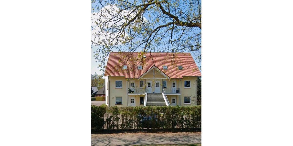 Maisonettenwohnung Hagenow - 3 Zimmer, 81 m&sup2;, 650&euro; | Angebot:27640789