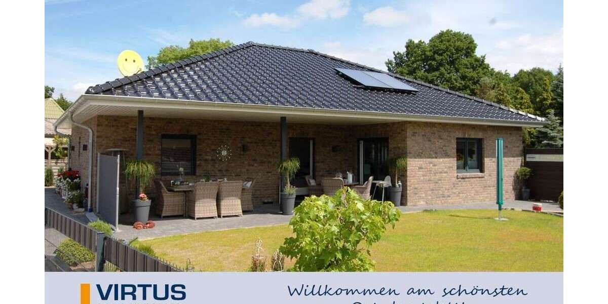 Einfamilienhaus Wittenburg - 5 Zimmer, 125 m&sup2;, 356.000&euro; | Angebot:11306895