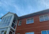 Gepflegte 2-Zimmer-Balkon-Wohnung in Schwerin Krebsförden