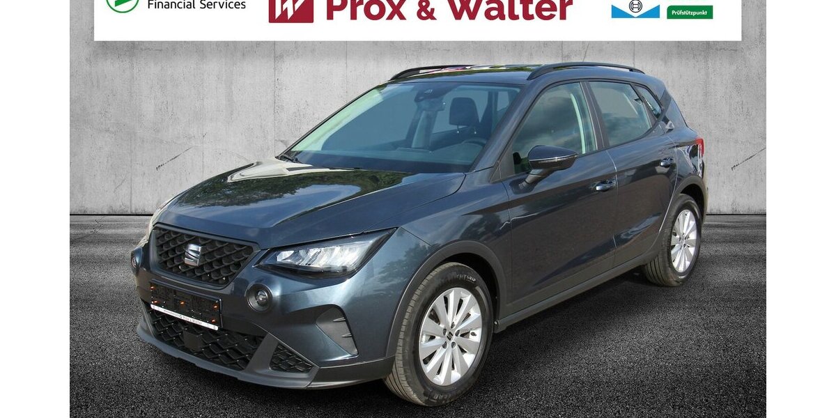 Seat Arona TSI OPF 7-DSG Style LED+TEMPOMAT+KLIMA+ALU 17.466 km 18.700 &euro; Hagenow 19230