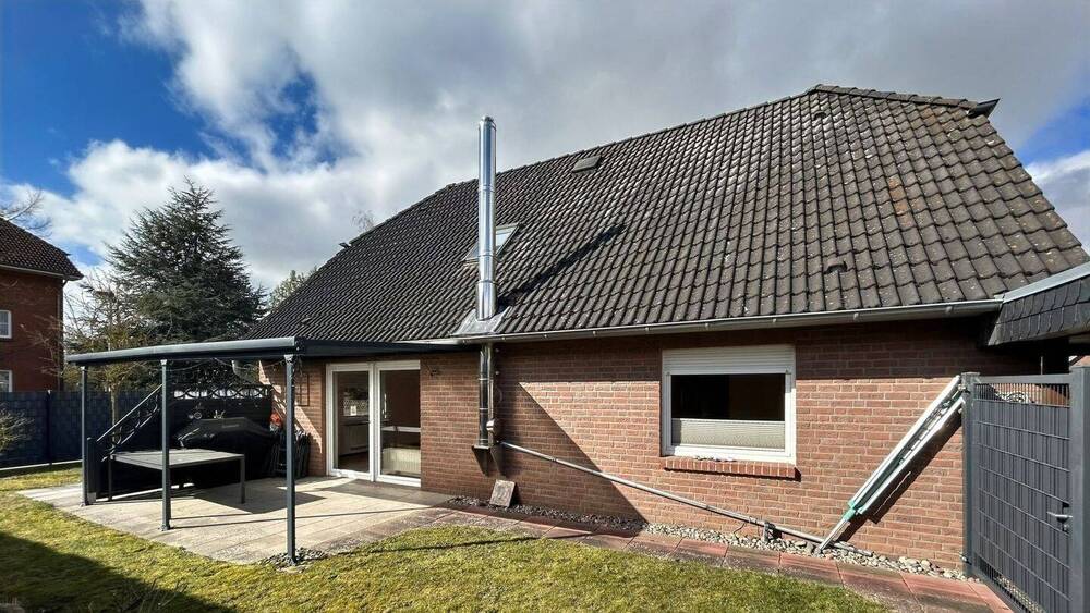 Einfamilienhaus Lübow - 4 Zimmer, 133 m&sup2;, 299.000&euro; | Angebot:25815555