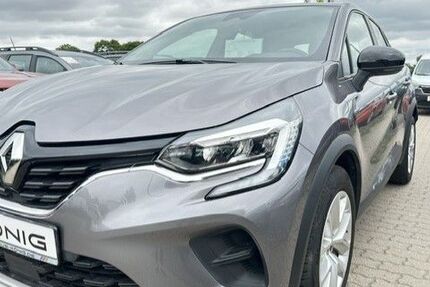 Renault Captur 41.550 km 17.997 &euro; Zossen 15806