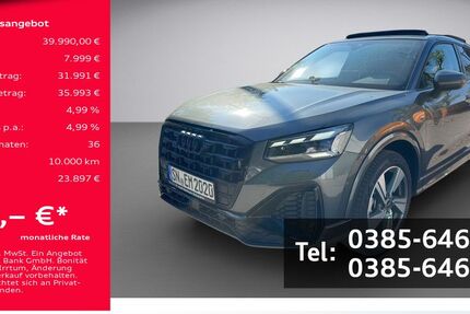 Audi Q2 2.500 km 39.990 &euro; Schwerin 19061