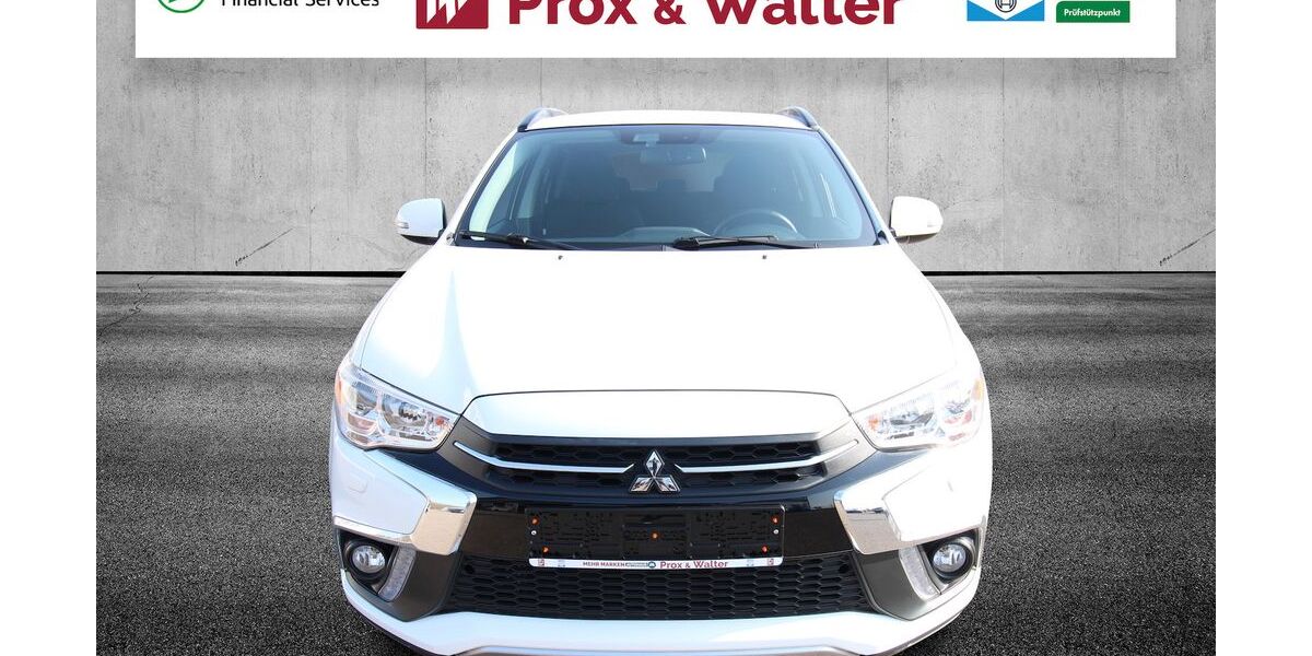 Mitsubishi ASX 81.780 km 13.500 &euro; Hagenow 19230