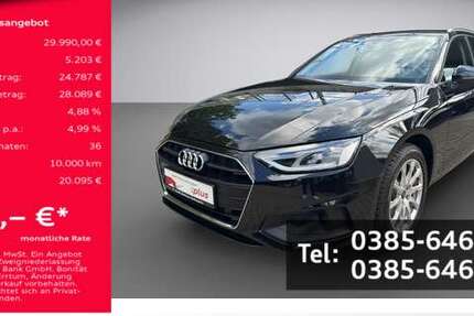 Audi A4 35.000 km 29.990 &euro; Schwerin 19061