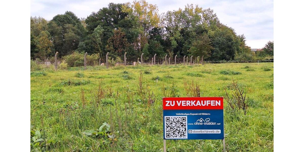 Grundstück Gadebusch - 80.000&euro; | Angebot:22419074