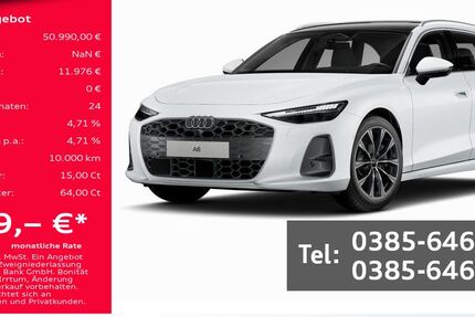 Audi A6 19.900 km 50.990 &euro; Schwerin 19061
