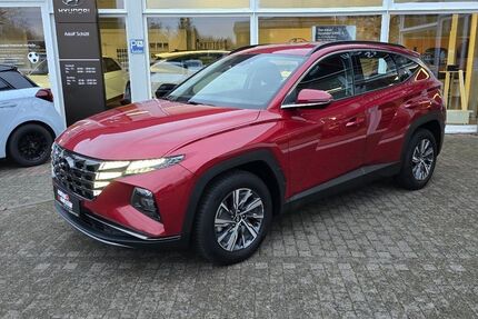 Hyundai TUCSON 56.500 km 20.990 &euro; Hagenow 19230