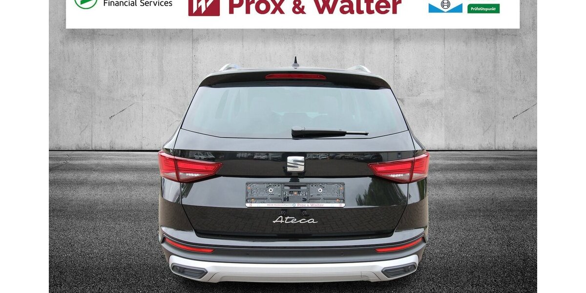 Seat Ateca 1.5 TSI 7-DSG Xperience NAVI+LED+KAMERA 28.363 km 27.900 &euro; Hagenow 19230