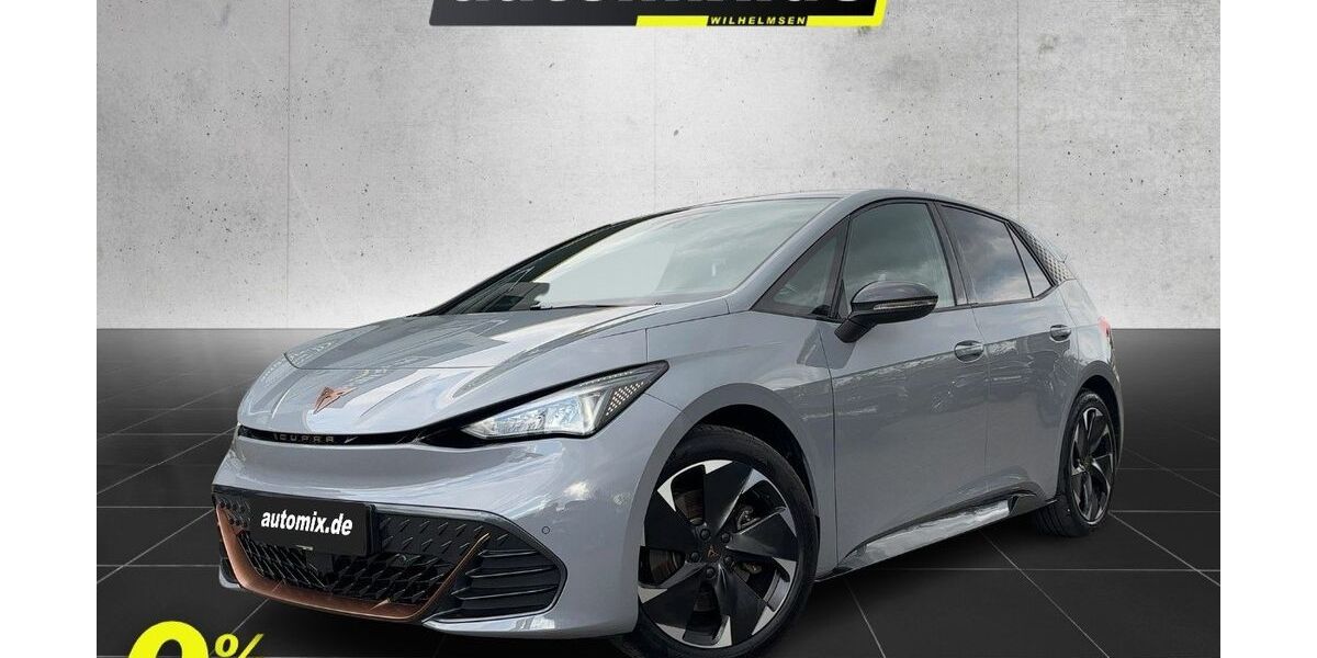 Cupra Born 62.544 km 24.900 &euro; Gadebusch 19205