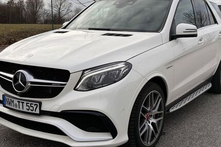 Mercedes-Benz GLE 63 AMG 65.850 km 48.900 &euro; Botelsdorf 19205