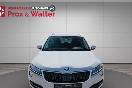 Skoda Karoq 1.5 TSI OPF Style Plus LED+NAVI+AHK+ACC 64.221 km 21.500 &euro; Hagenow 19230